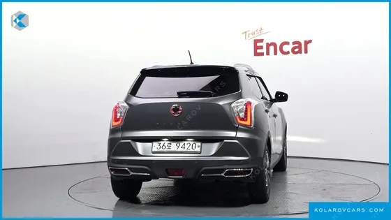 KGM - SSANGYONG TIVOLI GEAR PLUSⅠ 2WD