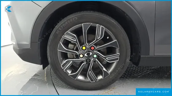KGM - SSANGYONG TIVOLI GEAR PLUSⅠ 2WD