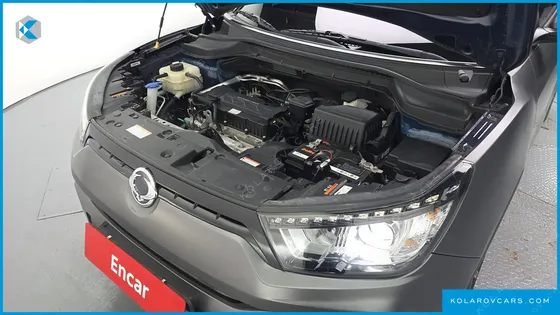 KGM - SSANGYONG TIVOLI GEAR PLUSⅠ 2WD