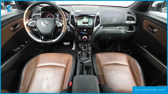 KGM - SSANGYONG TIVOLI GEAR PLUSⅠ 2WD