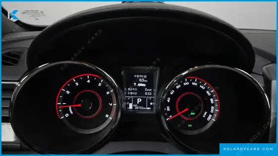 KGM - SSANGYONG TIVOLI GEAR PLUSⅠ 2WD
