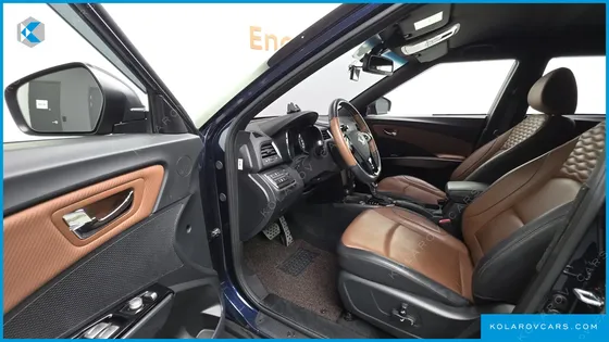 KGM - SSANGYONG TIVOLI GEAR PLUSⅠ 2WD