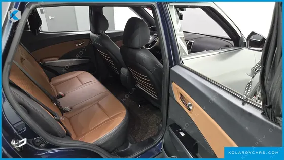KGM - SSANGYONG TIVOLI GEAR PLUSⅠ 2WD