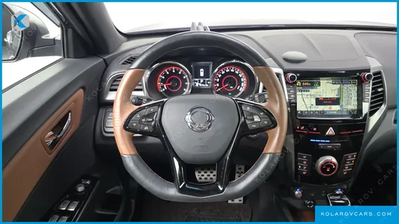 KGM - SSANGYONG TIVOLI GEAR PLUSⅠ 2WD