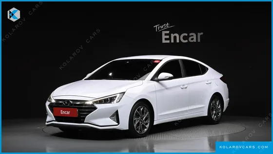 HYUNDAI ELANTRA (AVANTE) 1.6