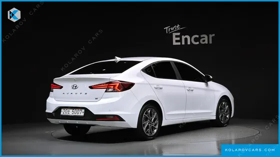HYUNDAI ELANTRA (AVANTE) 1.6