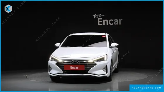 HYUNDAI ELANTRA (AVANTE) 1.6