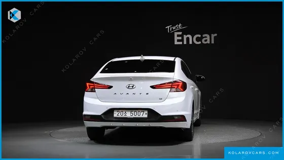 HYUNDAI ELANTRA (AVANTE) 1.6