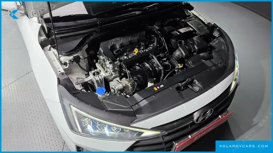 HYUNDAI ELANTRA (AVANTE) 1.6