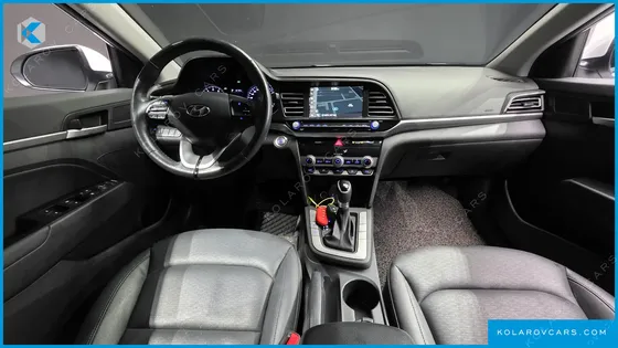 HYUNDAI ELANTRA (AVANTE) 1.6