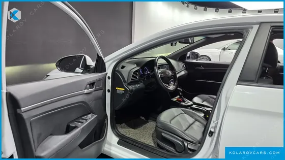HYUNDAI ELANTRA (AVANTE) 1.6