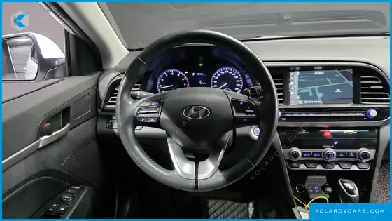 HYUNDAI ELANTRA (AVANTE) 1.6