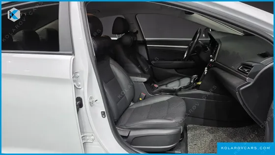HYUNDAI ELANTRA (AVANTE) 1.6