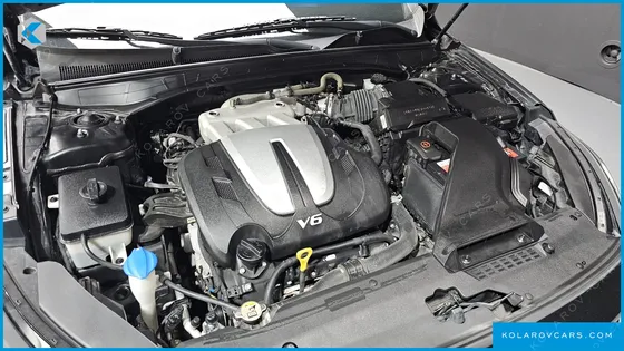 KIA K7 3.0 LPI TRENDY(RENTED CAR)