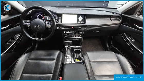 KIA K7 3.0 LPI TRENDY(RENTED CAR)