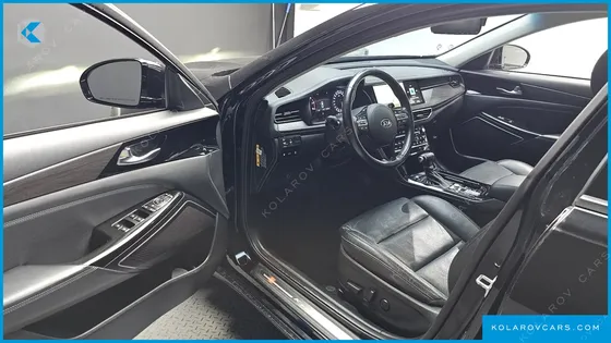 KIA K7 3.0 LPI TRENDY(RENTED CAR)
