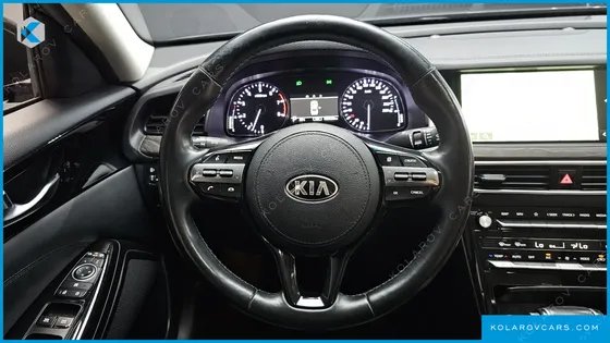 KIA K7 3.0 LPI TRENDY(RENTED CAR)