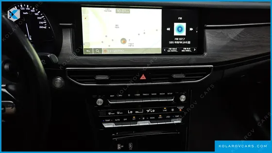KIA K7 3.0 LPI TRENDY(RENTED CAR)