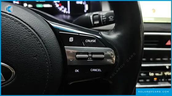 KIA K7 3.0 LPI TRENDY(RENTED CAR)