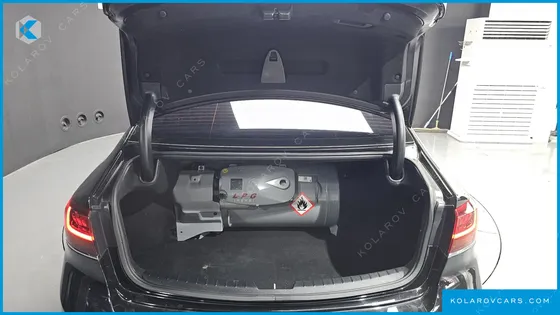 KIA K7 3.0 LPI TRENDY(RENTED CAR)
