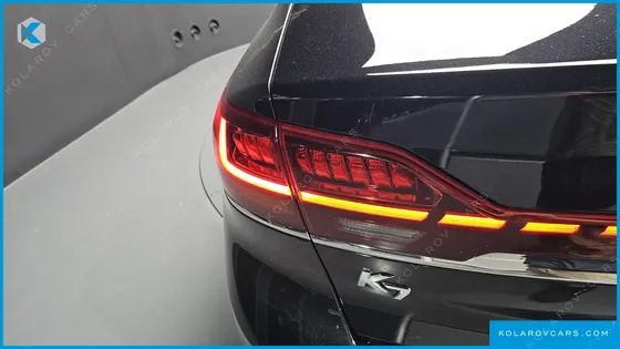KIA K7 3.0 LPI TRENDY(RENTED CAR)