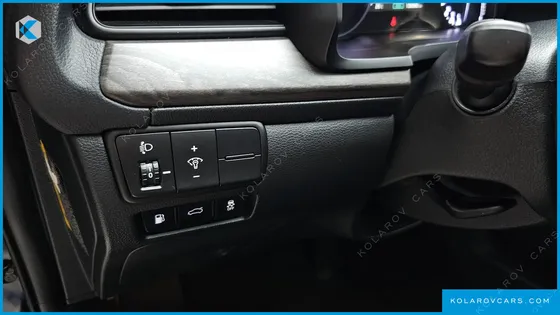 KIA K7 3.0 LPI TRENDY(RENTED CAR)