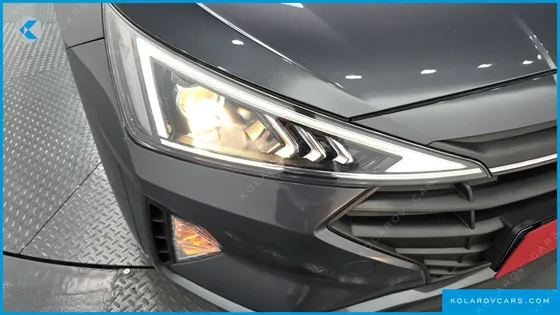 HYUNDAI ELANTRA (AVANTE) 1.6 LPI