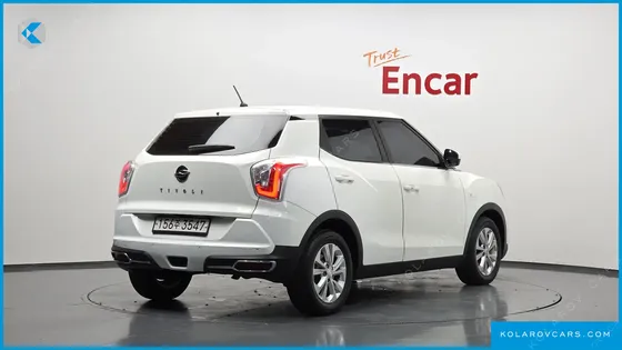 KGM - SSANGYONG TIVOLI TX 2WD