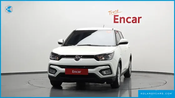 KGM - SSANGYONG TIVOLI TX 2WD