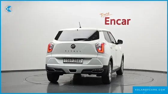 KGM - SSANGYONG TIVOLI TX 2WD