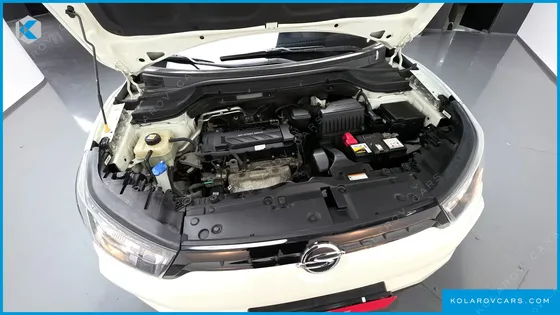 KGM - SSANGYONG TIVOLI TX 2WD
