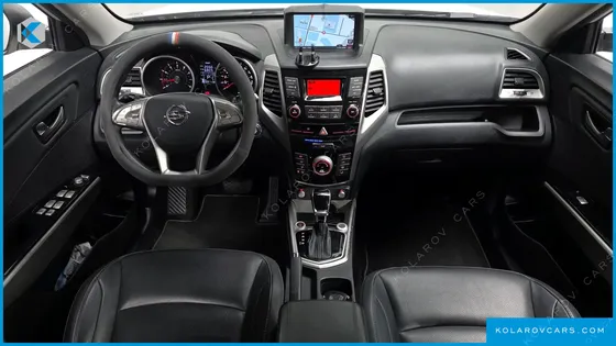 KGM - SSANGYONG TIVOLI TX 2WD
