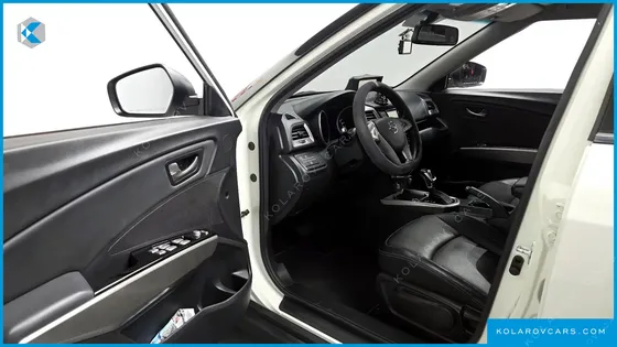 KGM - SSANGYONG TIVOLI TX 2WD