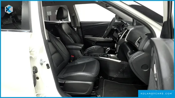 KGM - SSANGYONG TIVOLI TX 2WD