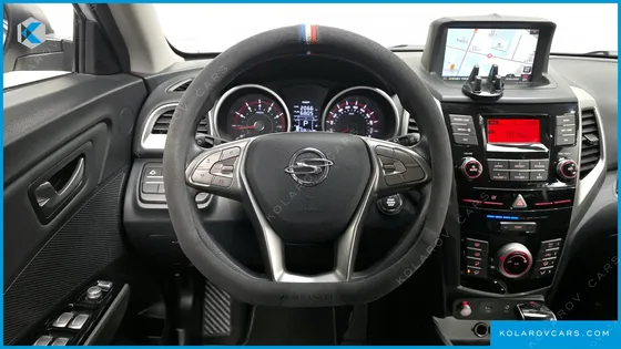 KGM - SSANGYONG TIVOLI TX 2WD