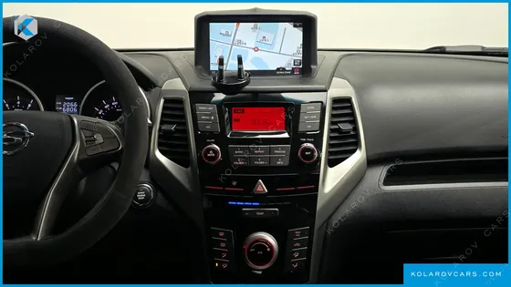 KGM - SSANGYONG TIVOLI TX 2WD
