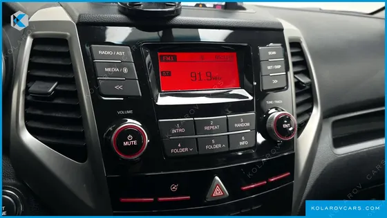 KGM - SSANGYONG TIVOLI TX 2WD