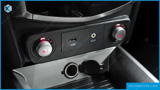 KGM - SSANGYONG TIVOLI TX 2WD