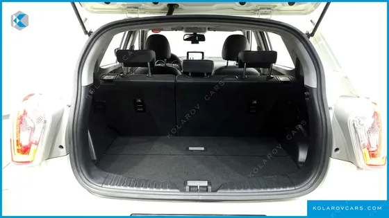 KGM - SSANGYONG TIVOLI TX 2WD