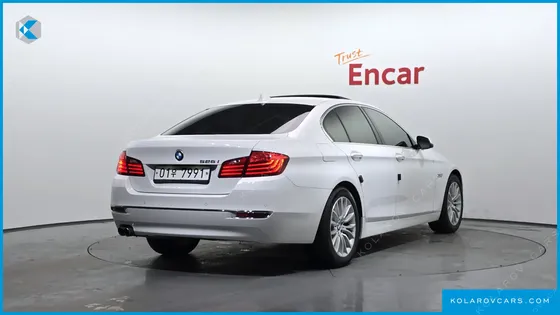 BMW 5 SERIES 528I LUXURY PLUS