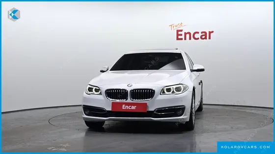 BMW 5 SERIES 528I LUXURY PLUS