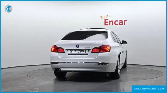 BMW 5 SERIES 528I LUXURY PLUS