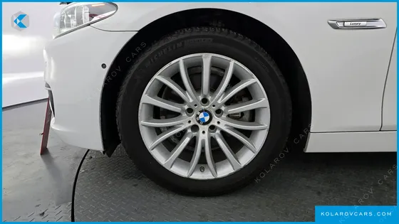 BMW 5 SERIES 528I LUXURY PLUS