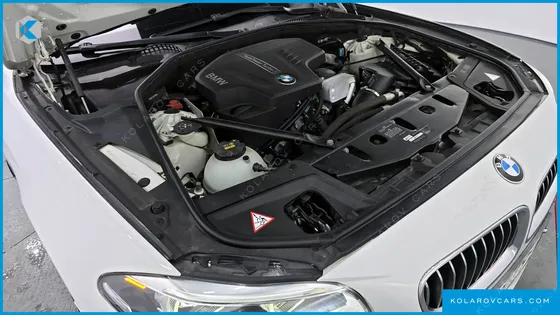 BMW 5 SERIES 528I LUXURY PLUS