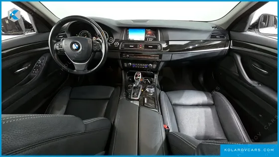 BMW 5 SERIES 528I LUXURY PLUS