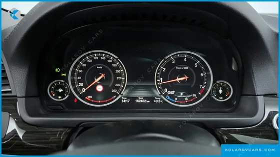 BMW 5 SERIES 528I LUXURY PLUS