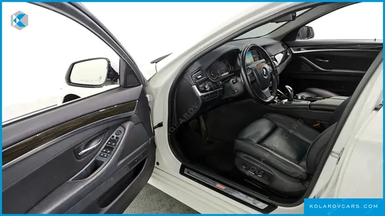 BMW 5 SERIES 528I LUXURY PLUS