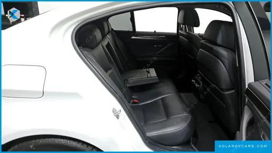 BMW 5 SERIES 528I LUXURY PLUS