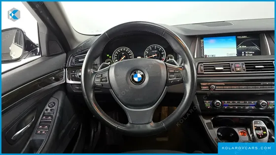 BMW 5 SERIES 528I LUXURY PLUS