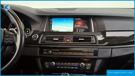 BMW 5 SERIES 528I LUXURY PLUS